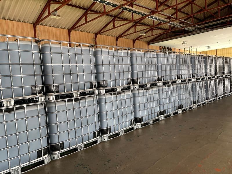 電解液 イメージ1